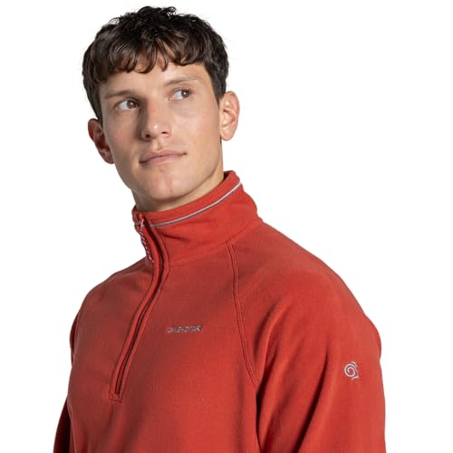 Image of Craghoppers Corey VI Half Zip Fleece Pull-On - Active Winterwear