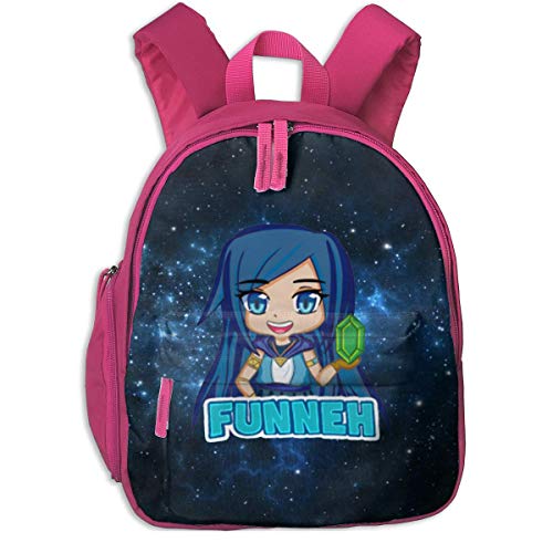 Preisvergleich Produktbild Seine Funneh Schultaschen für Mädchen, Jungen, widerstandsfähiger, haltbarer, lässiger Basic-Rucksack für Schüler