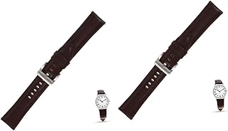 UKCOCO 2pcs Strap Reloj para Hombre Inteligente Silicone Watch Bands for Men Relojes Inteligentes para Mujer Watch Belt Watch Leather Band Watch Band Leather Watch Repair Belt Man