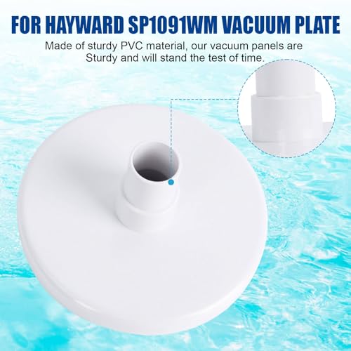 Image of XT Above Ground Pool Vacuum Plate Pool Skimmer Replacement Parts