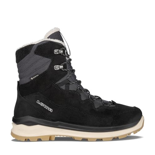 LOWA Stiefel mittel OTTAWA EVO GTX Ws schwarz/champagner, 40