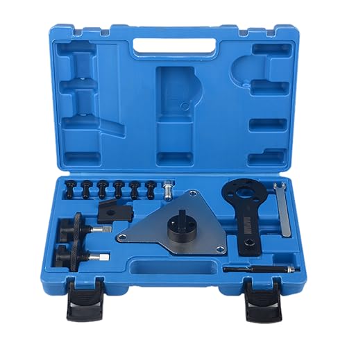 DAYUAN 14pcs Engine Timing Tool Kit Compatible for Fiat Alfa Romeo Lancia 1.4L MultiAir Auto Car Repair Tool Set