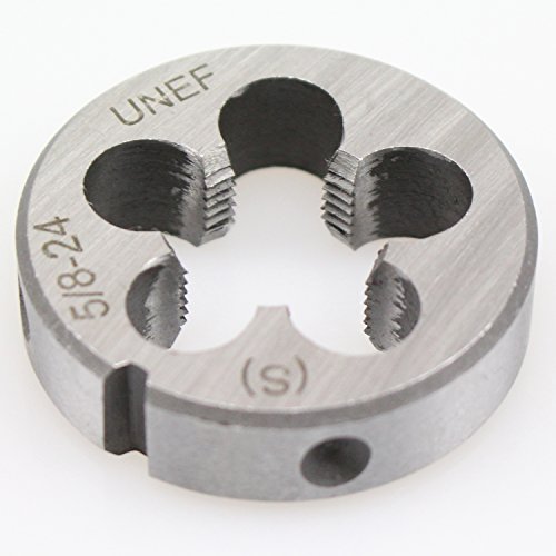 5/8" - 24 UNEF Right Hand Tap and Die Set - Thumbnail 5