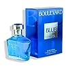 BOULEVARD BLUE COLOGNE EAU DE PARFUM FOR MEN 3.4 FL. Oz. Woody Aromatic fragrance for men.