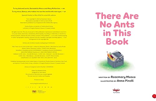 There Are No Ants in This Book - Image 3