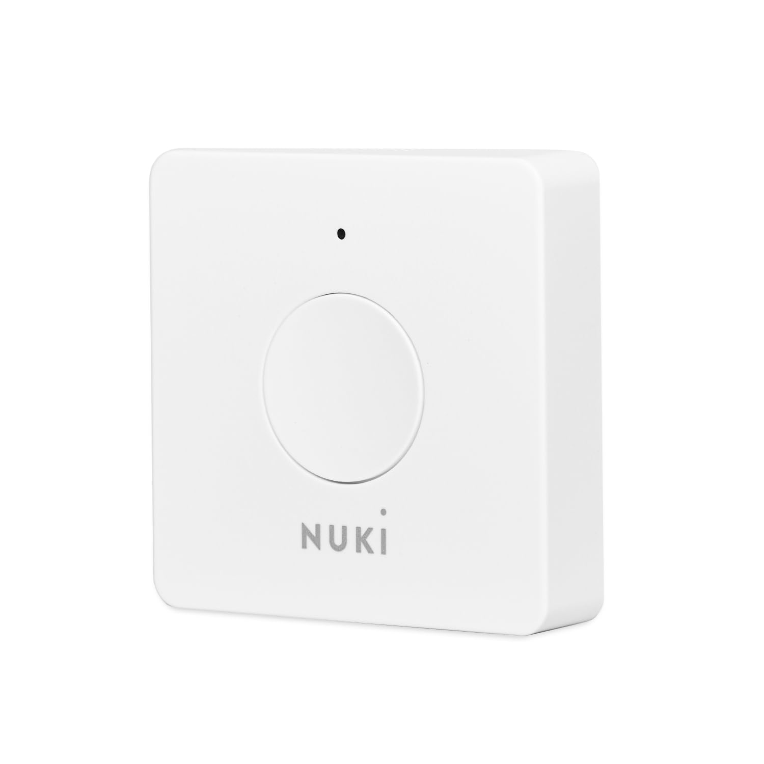 Nuki Opener - Elektronisches Türschloss für Mehrfamilienhäuser
