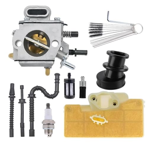 Carburateur MS290 anti calage pour tronçonneuse MS440 MS460