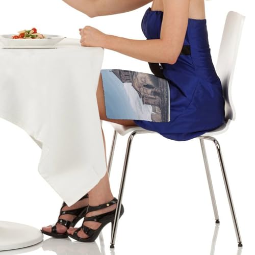 Servilletas de Tela Cuadradas 47.5 x 47.5 cm PK1 miniatura 5