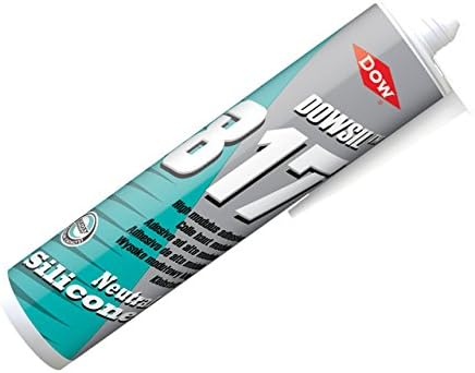 Dowsil - 817 Silicone Mirror Adhesive 310ml