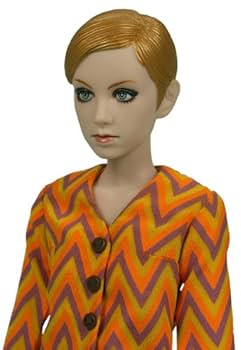 Twiggy Collection　メディコムトイ　ツイッギー　1/6フィギュア 41lG9S1dLML._UF350,350_QL80_.jpg
