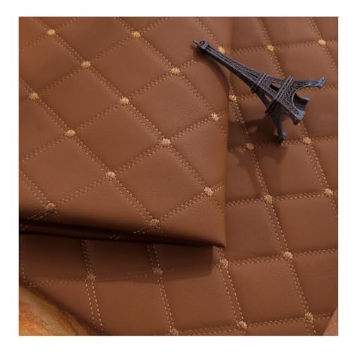 Tissu simili cuir pour réparer un fauteuil usé et coudre des sacs robustes