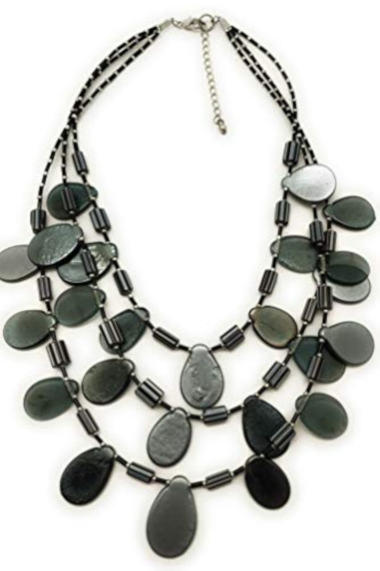 Women's Western Stylish Boho Layered Necklace, Trendy Design