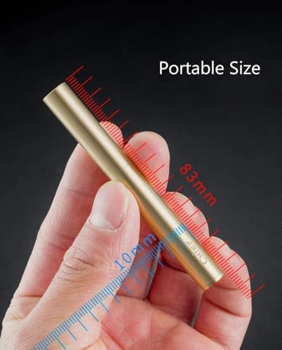 Encendedor recargable de soplete plata miniatura 5