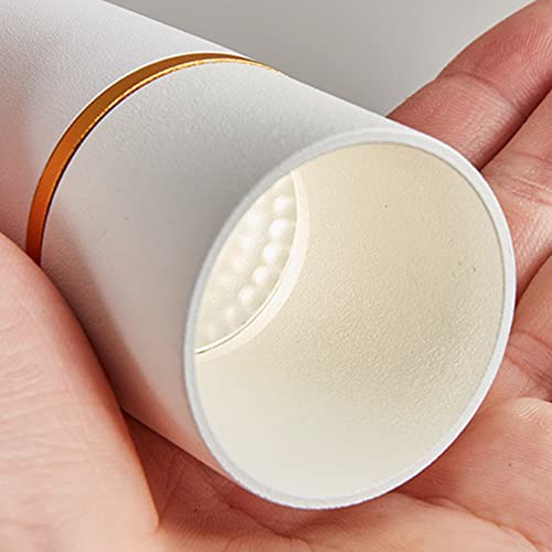 Candelier de techo LED para un dormitorio moderno y acogedor 6