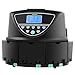 VEVOR Upgraded Coin Counter & Sorter, Coin Sorter and Wrapper Machine with Intuitive Display, Change Counter for USD Coins 1￠ 5￠ 10￠ 25￠ $1, Sorts up to 300 Coins/Min, with 5 Coin Tubes and 5 Trays