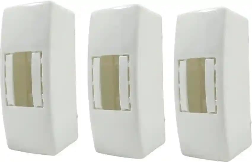 B'five Classic MCB Box, PVC Material, 1 & 2 Pole, Pack of 3, Model B147-image-11