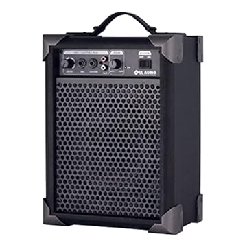 Caixa Amplificada 10 W Rms LX40 - Bivolt