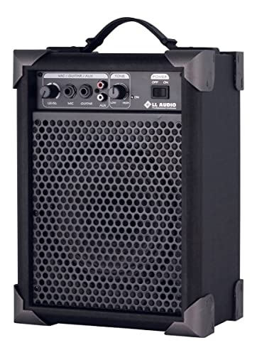 Caixa Amplificada 10 W Rms LX40 - Bivolt