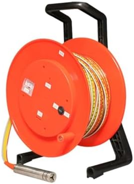 Accurate Electronic Water Level Meter with Durable Stainless Steel Probe for Well Water Measurement – Reliable Liquid Depth Gauge for Home & Industrial Use