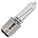 Satco S4492 Bayonet Bulb in Light Finish, 2.25 inches, Clear