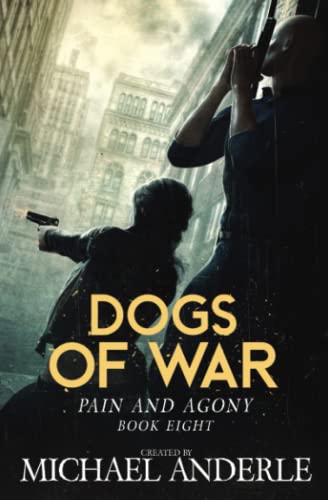 Cover of Dogs of War