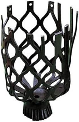 Ozone Billiards Leather Web Pool Table Pockets Set of 6 - Black