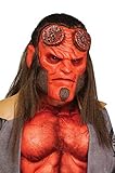 Boys Hellboy Memory Flex Child Mask