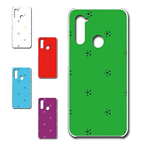 ZTE Libero 5G A003ZT �X�}�z�P�[�X �n�[�h�P�[�X �J�o�[ ���ʖ͗l �|���J�h�b�g �T�b�J�[�{�[���� [�f�U�C��B/�O���[��] TK-823B ���x�� �t�@�C�u�W�[ Y!mobile ���C���o�C��
