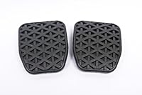 BMW Original Gummipads für Bremse Kupplung Pedale Schaltgetriebe 35211108634