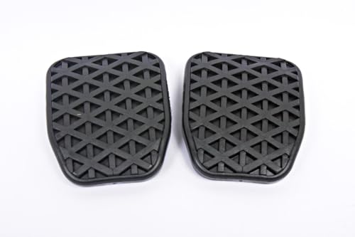 BMW Genuine Rubber Pads for Brake Clutch Pedals Manual Transmission