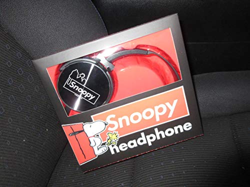 スヌーピーヘッドホン拓種ブラックブラックヘッドフォン可かわいいかっこいい音楽 Blackfridayブラックフライデー21 スヌーピーヘッドホン拓種ブラックブラックヘッドフォン可かわいいかっこいい音楽 Blackfridayブラックフライデー21