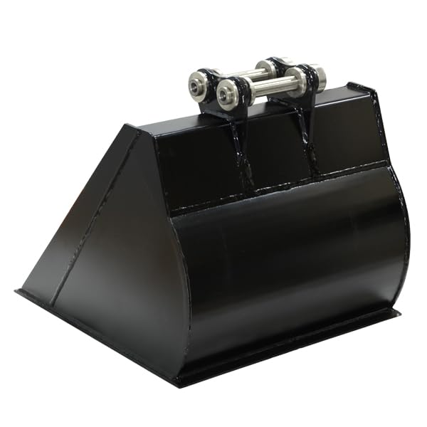 Amazon.co.jp: クボタ 平バケット 法面バケット 幅600mm ピン径30mm