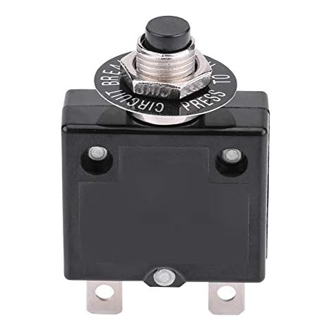 10A Reset Thermal Circuit Breaker for Protection Cover