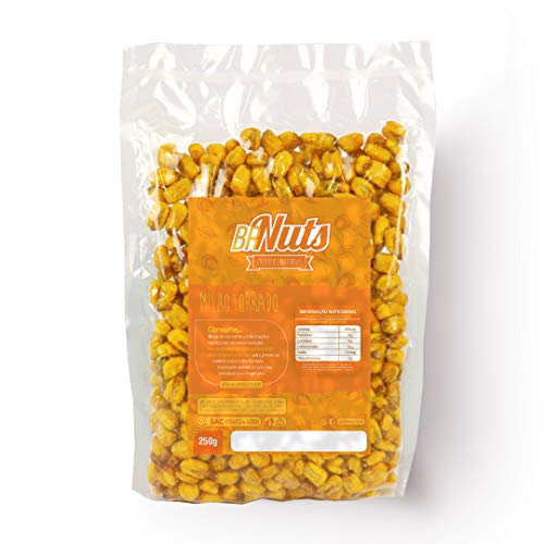 Milho Espanhol (Sabor: Mel e Mostarda) - 250g