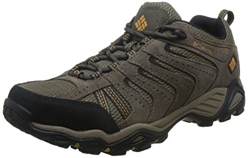 Columbia Men's North Plains II Wide Hiking Shoe