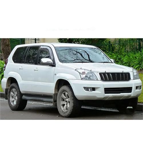 Tapis de Coffre pour Land Cruiser Prado J120 2003-2009