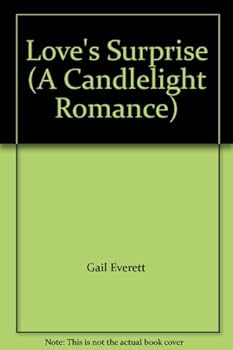 Mass Market Paperback Love's Surprise (A Candlelight Romance) Book