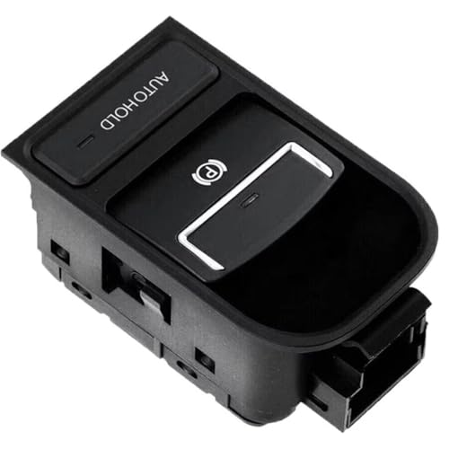 Interruptor freno mano coche soluciona fallo de parking en Sharan y Tiguan