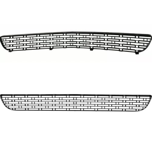 Grille de ventilation inférieure avant pour Challenger 2015-2022 noir - 7