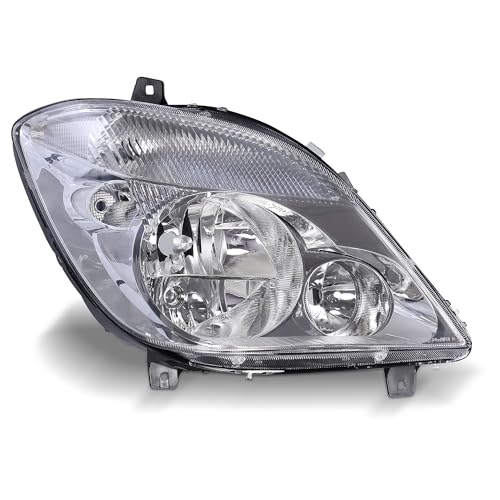 TYC 20-11813-25-2 Headlamp Headlight