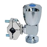Boutté 3148230 ROPC20 - Rubinetto autoperforante 1/4. ø 10-16, linguetta 20 x 27, Argento (Argent)