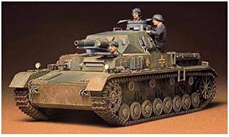 Tamiya 35096 1/35 German Pzkpw IV AUSFD Plastic Model Kit