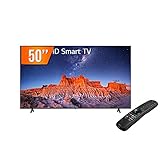Melhores TVs 50 Polegadas e Custo Benefício de 2026 TV LG 50' LED 4K UHD Smart Pro 50UQ801C0SB