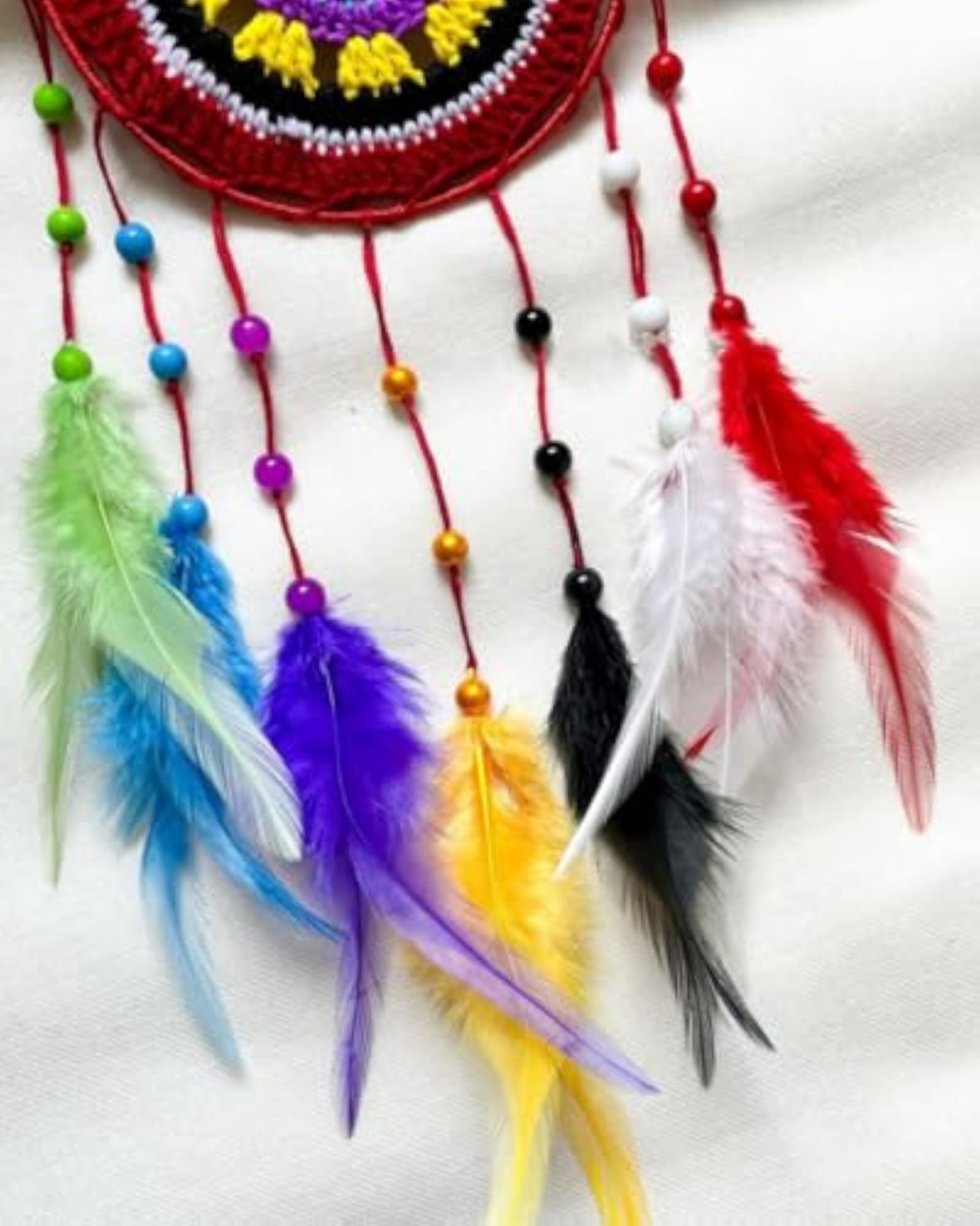 5inch CROSHA Dream Catcher for Home Decor, Wall Hanging