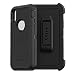 OtterBox Defender iPhone Xs 5.8 inch Black Screenless Screenless Case