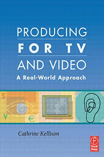 Producao E Direcao Para Tv E Video. Uma Abordagem Pratica: A Real-World Approach