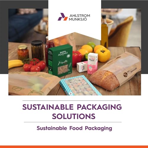 S2E1: Sustainable Food Packaging