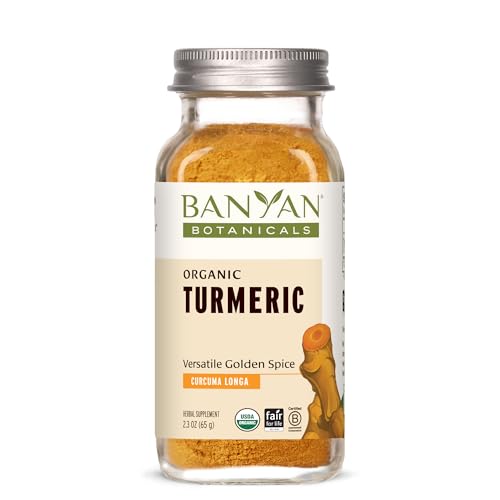 Banyan Botanicals Turmeric Powder