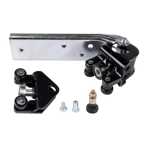 Guide de rouleau gauche de haute précision 7700352381 pour Nissan Interstar
