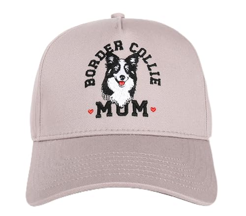 Gorra Border Collie InnoBeta ideal para paseos diarios con tu mascota y actividades al aire libre